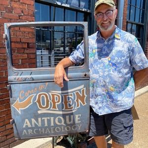 Meet your Posher, Gregg